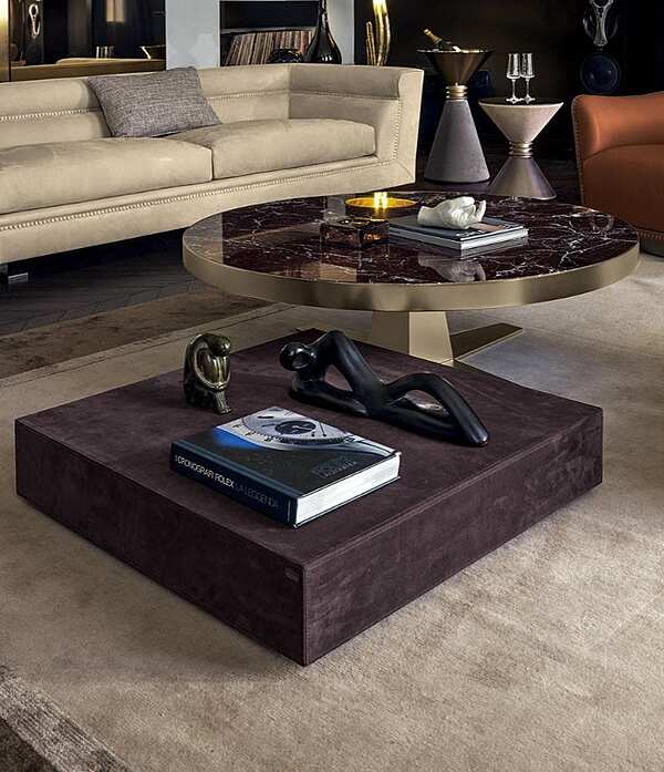 Coffee table LONGHI (F.LLI LONGHI) Y 705 factory LONGHI (F.LLI LONGHI) from Italy. Foto №5