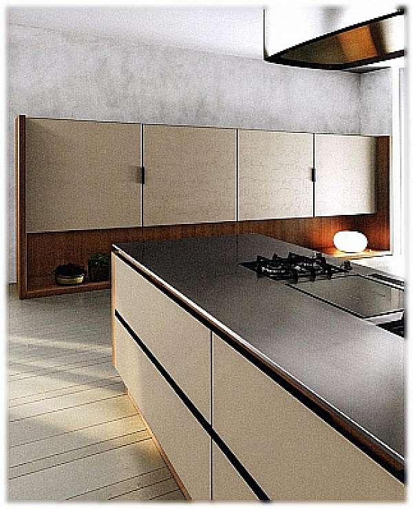 Kitchen CESAR CUCINE Yara factory CESAR CUCINE from Italy. Foto №2