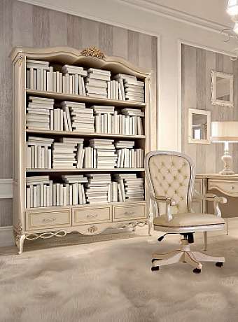 Bookcase SIGNORINI COCO & C. Art. 9511