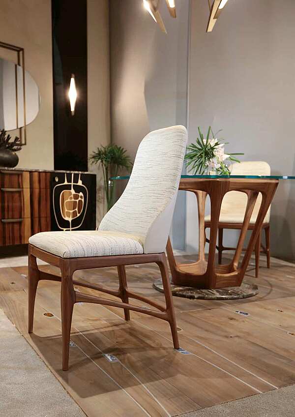 Chair BEL MONDO by Ezio Bellotti ELARA 2019-46 factory BEL MONDO by Ezio Bellotti from Italy. Foto №1