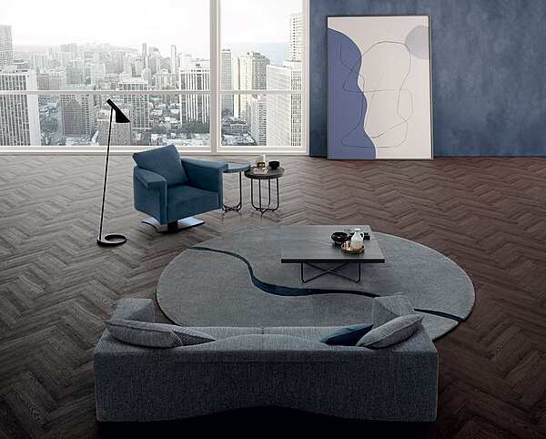 Coffee table IL LOFT VE55 factory IL LOFT from Italy. Foto №4