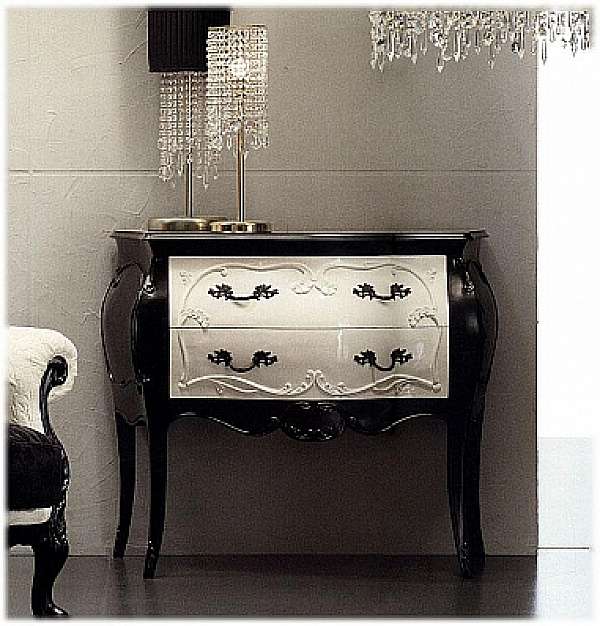 Chest of drawers OF INTERNI MM.9028 factory OF INTERNI from Italy. Foto №1