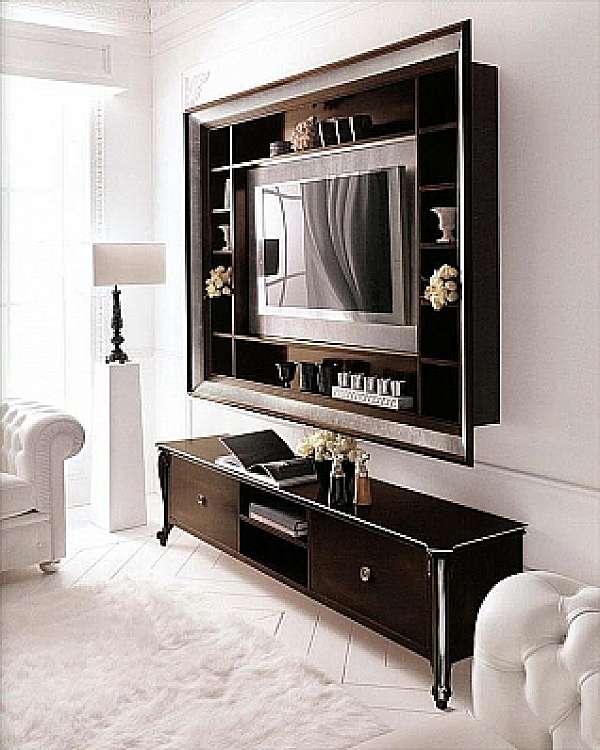 TV stand AVENANTI VR1 300 factory AVENANTI from Italy. Foto №1