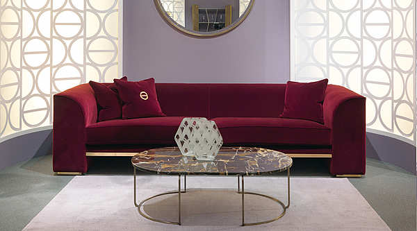 ZANABONI masterpiece sofa  factory ZANABONI from Italy. Foto №2
