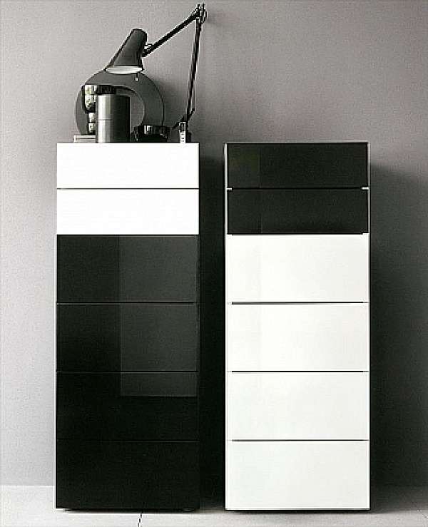 Chest of drawers OLIVIERI Ray CM337 - B Letti &amp; Complementi Notte
