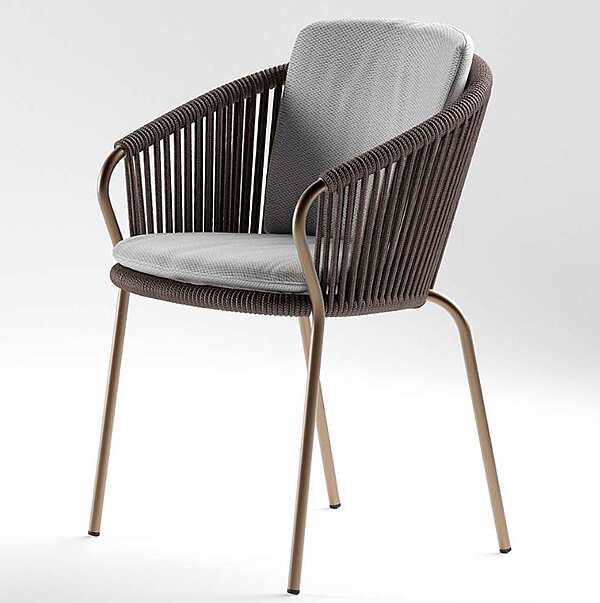 Armchair RUGIANO SEE60/G factory RUGIANO from Italy. Foto №1