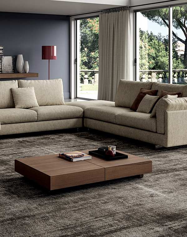 Ozzio ET53 coffee table | NEW COVER factory Ozzio from Italy. Foto №1