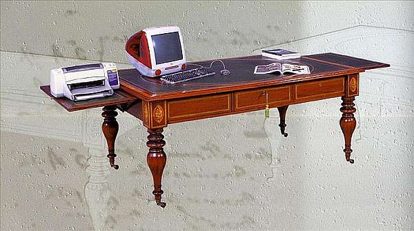 Desk CAMERIN SRL 327 The art of Cabinet Making