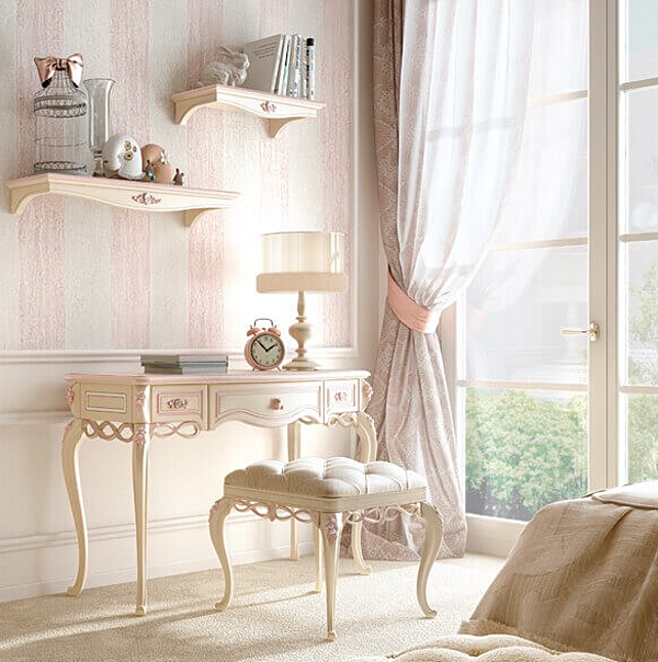 Poof SIGNORINI COCO & C. art. 9009 factory SIGNORINI & COCO from Italy. Foto №3