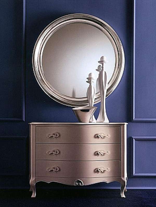 Chest of drawers CORTE ZARI 444 factory CORTE ZARI from Italy. Foto №1