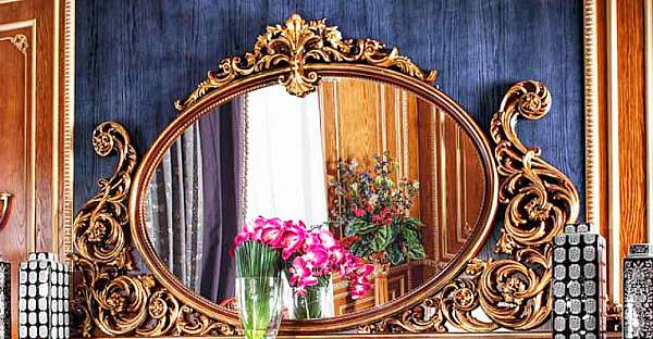 Mirror ASNAGHI INTERIORS IT1204 New classic collection