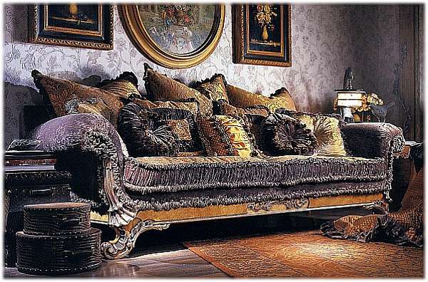 Couch JUMBO FRE-43c factory JUMBO from Italy. Foto №1