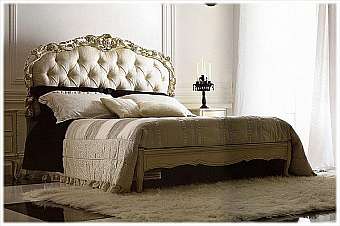 Bed FLORENCE ART 1753
