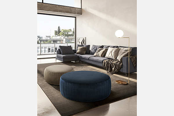 Pouf Eforma NU514 factory Eforma from Italy. Foto №5