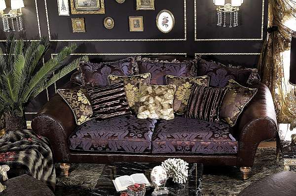 Couch ASNAGHI INTERIORS LC2202