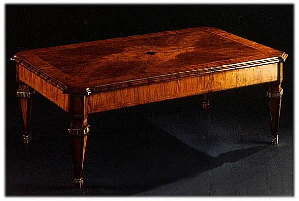 Coffee table PALMOBILI Art. 798 factory PALMOBILI from Italy. Foto №1