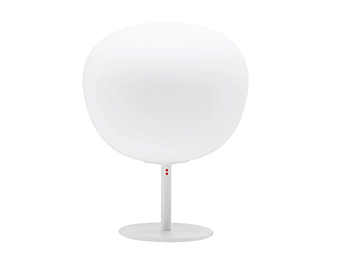 Glass table lamp Fabbian Lumi Mochi Glass table lamp Fabbian Lumi Mochi factory Fabbian from Italy