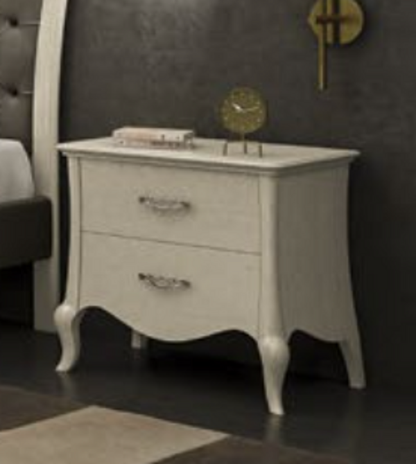 Bedside table GIULIA CASA "Verona Home" 328-VH factory GIULIA CASA from Italy. Foto №1