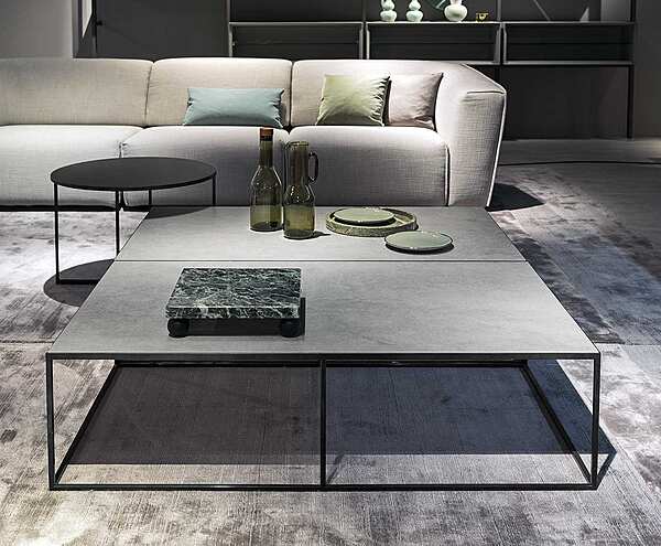 Coffee table ALF KO90 factory Alf  from Italy. Foto №8