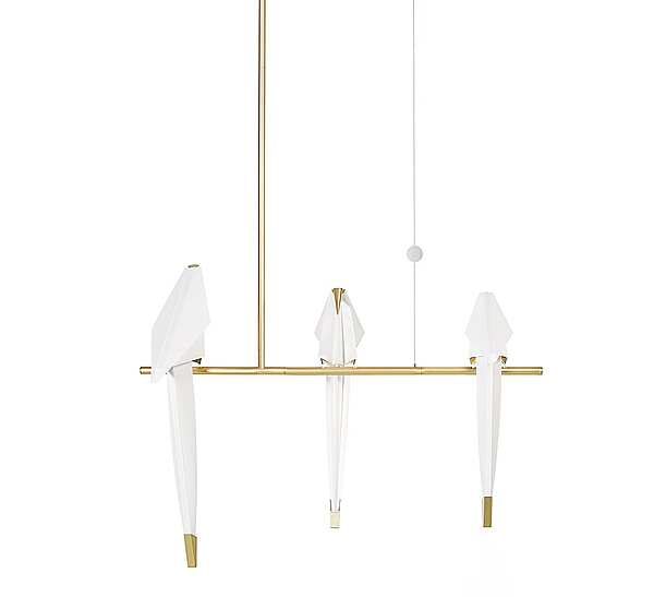 Chandelier MOOOI Perch Light Branch factory MOOOI from Italy. Foto №1