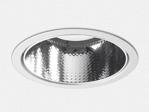 LED Ceiling Spotlight Round Polycarbonate Artemide Luceri factory Artemide from Italy. Foto №1