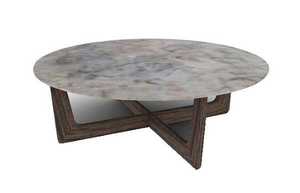 Coffee table POLTRONA FRAU Ilary factory POLTRONA FRAU from Italy. Foto №4