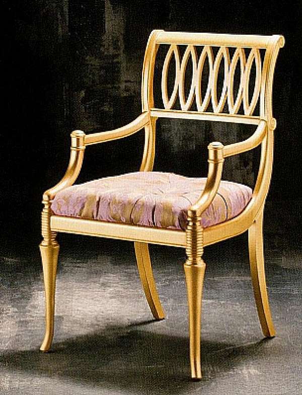 Chair MERONI F.LLI 164Pt factory MERONI F.LLI from Italy. Foto №1