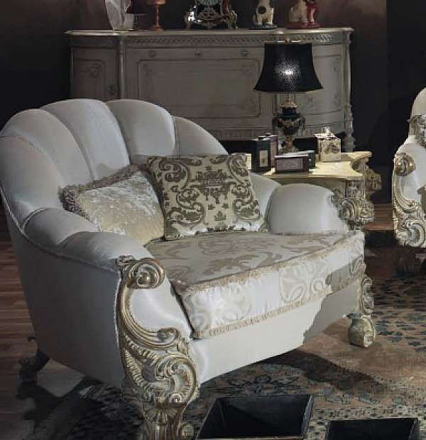 Armchair ASNAGHI INTERIORS PC5321