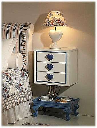 Bedside table HALLEY 728+707