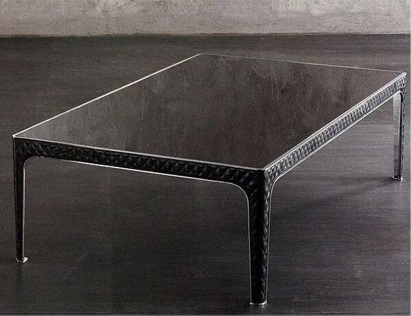Coffee table RUGIANO W57/42C factory RUGIANO from Italy. Foto №2
