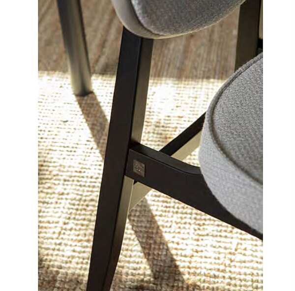 Chair TONIN CASA ZOE - T715 factory TONIN CASA from Italy. Foto №5