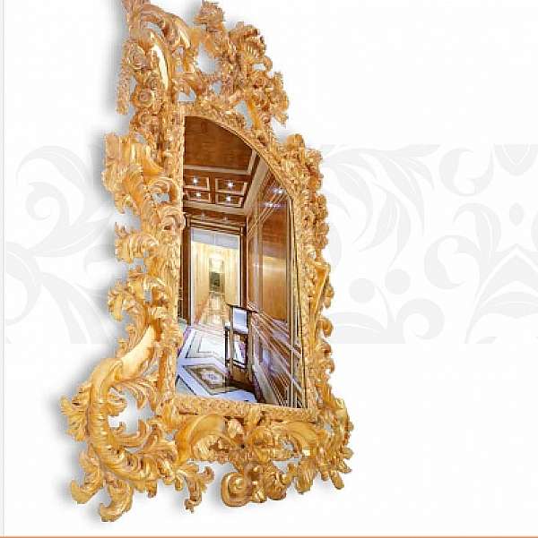 Mirror ASNAGHI INTERIORS L11702 factory ASNAGHI INTERIORS from Italy. Foto №1