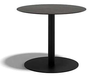 High side table in powder-coated aluminium Atmosphera Smart SMA.SR