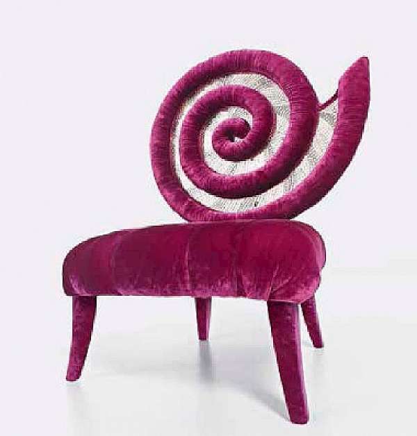 Armchair SICIS KUNDALINI 2 factory SICIS from Italy. Foto №1