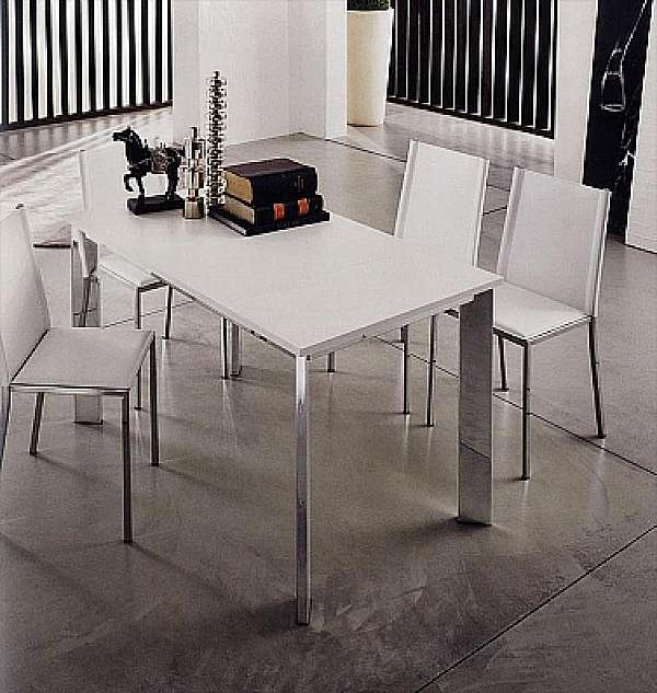Table EUROSEDIA DESIGN 301 factory EUROSEDIA DESIGN from Italy. Foto №1