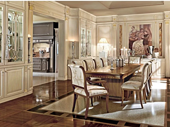 Wooden Boiserie Roma Martini Interiors Wooden Boiserie Roma Martini Interiors factory MARTINI INTERIORS from Italy