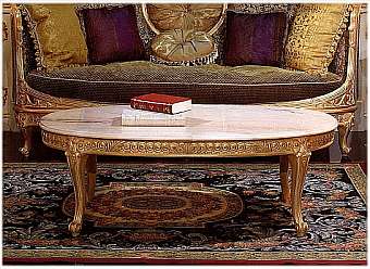 Coffee table CARLO ASNAGHI STYLE 10582