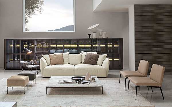 Sofa  ALIVAR Home Project Blow  DBW 188 factory ALIVAR from Italy. Foto №1