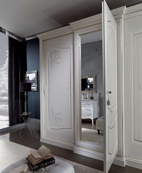 Cupboard EURO DESIGN 931 factory EURO DESIGN from Italy. Foto №2