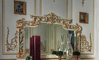 Mirror ASNAGHI INTERIORS GD8105