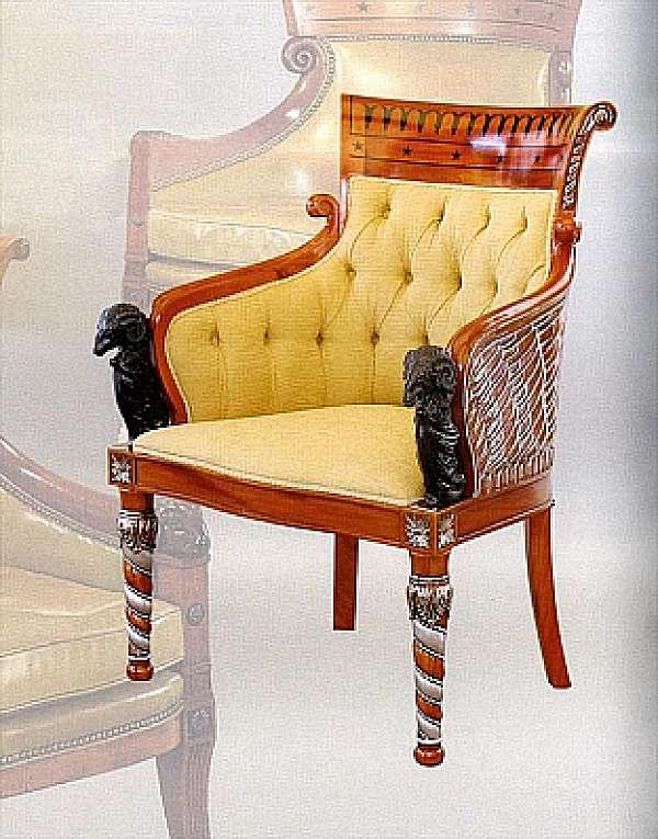 Armchair CAMERIN SRL 1008 factory CAMERIN SRL from Italy. Foto №1