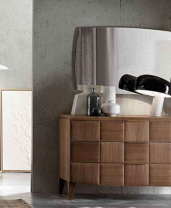 Chest of drawers Borgo Pitti BP319CO factory BORGO PITTI from Italy. Foto №1
