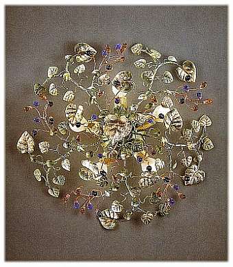 Chandelier MECHINI P350/5 factory MECHINI from Italy