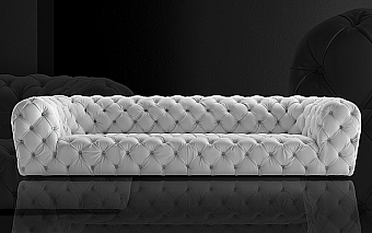 Couch BAXTER CHESTER MOON Couch BAXTER CHESTER MOON factory BAXTER from Italy