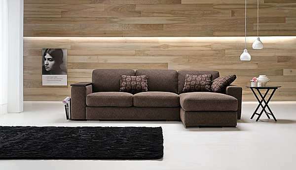 Couch SAMOA KU102 factory SAMOA from Italy. Foto №7