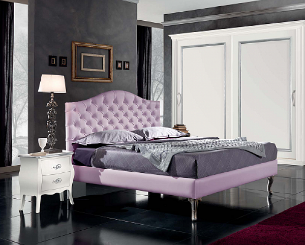 Bed EURO DESIGN 919 D factory EURO DESIGN from Italy. Foto №2