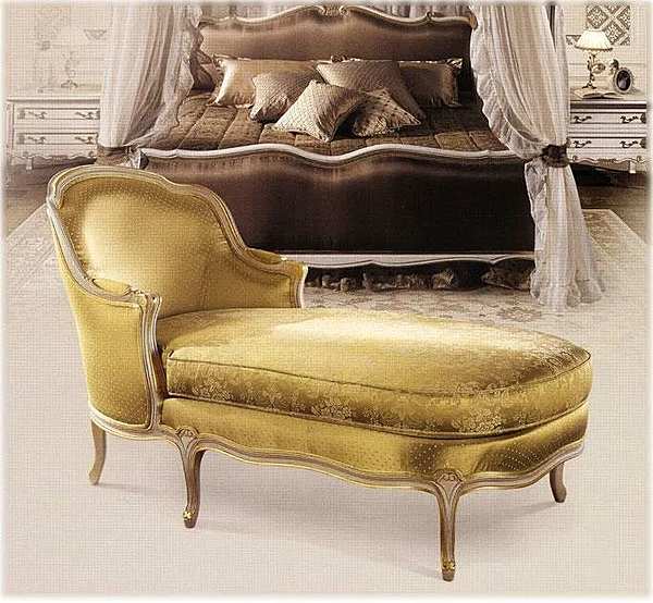 Daybed ANGELO CAPPELLINI ACCESSORIES 1591 factory ANGELO CAPPELLINI from Italy. Foto №2