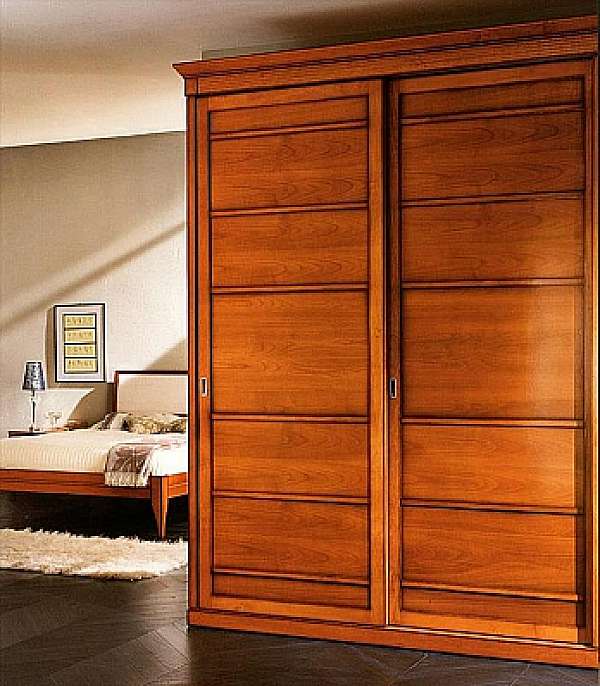 Cupboard ARTE BROTTO F261/2TL factory ARTE BROTTO from Italy. Foto №1