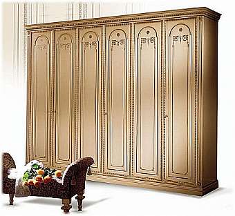 Cupboard OAK E5601