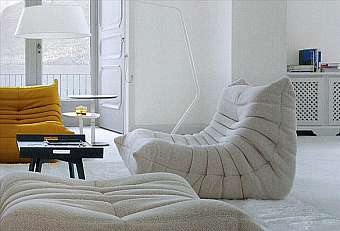 Armchair LIGNE ROSET Togo